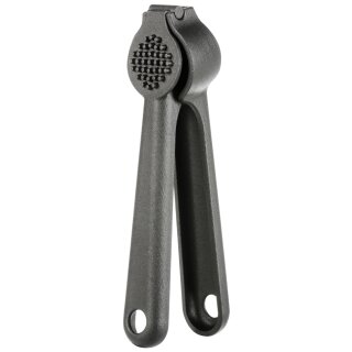 GastroMax Knoblauchpresse schwarz