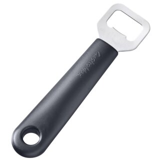 GastroMax Flaschenöffner Farbe: schwarz