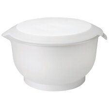 GastroMax Teigschüssel 8,0 Liter weiß