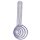 GastroMax Messlöffel Kunststoff 5er Set transparent