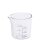 GastroMax Messbecher 1,0 Liter transparent