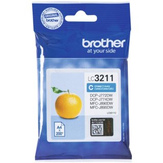brother Tinte für brother DCP-J572DW/J772DW cyan