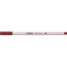 STABILO Pinselstift Pen 68 brush purpur