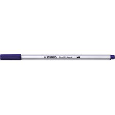 STABILO Pinselstift Pen 68 brush preußischblau