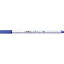 STABILO Pinselstift Pen 68 brush ultramarinblau