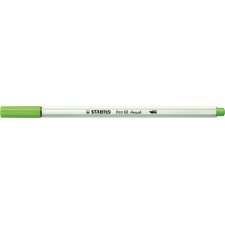 STABILO Pinselstift Pen 68 brush hellgrün
