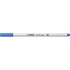 STABILO Pinselstift Pen 68 brush dunkelblau
