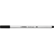 STABILO Pinselstift Pen 68 brush schwarz