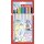 STABILO Pinselstift Pen 68 brush 12er Karton-Eui