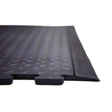 miltex Arbeitsplatzmatte Yoga Lock Basic 710 x 780 mm