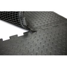 miltex Arbeitsplatzmatte Yoga Lock Basic 710 x 780 mm