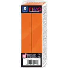FIMO PROFESSIONAL Modelliermasse orange 454 g