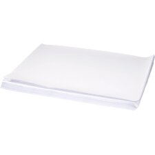PAPSTAR Papier-Tischsets 300 x 400 mm weiß 250...