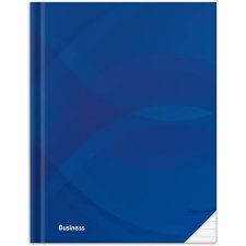 RNK Verlag Notizbuch "Business blau" DIN A5...
