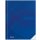RNK Verlag Notizbuch "Business blau" DIN A5 liniert Kladde 96 Blatt / 192 Seiten