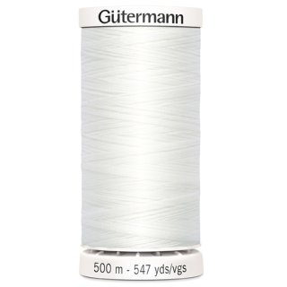 Gütermann Nähgarn "Allesnäher" SB 500 m Farbe: 800