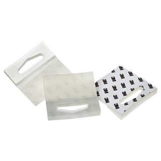 3M ScotchPad Hang-Tabs 1076 Rundloch 50,8 x 50,8 mm