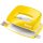 LEITZ Locher Mini Nexxt WOW 5060 gelb-metallic im Karton
