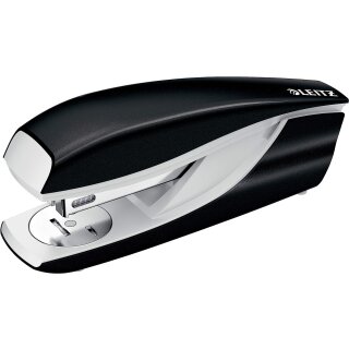 LEITZ Heftgerät Nexxt WOW 5502 schwarz im Karton