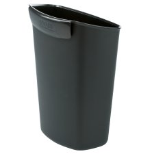 HAN Abfalleinsatz 2,5 Liter schwarz aus PP