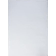 folia Tonpapier DIN A3 130 g/qm weiß 50 Blatt