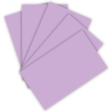 folia Tonpapier DIN A3 130 g/qm lila 50 Blatt