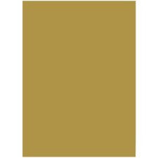 folia Tonpapier DIN A3 130 g/qm gold 50 Blatt