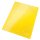LEITZ Eckspannermappe WOW DIN A4 Karton gelb