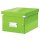 LEITZ Ablagebox Click & Store WOW DIN A5 grün