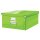 LEITZ Ablagebox Click & Store WOW DIN A3 grün