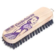 Peggy Perfect Kleiderbürste Ideal Holz lackiert