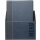 Securit Speisekarten-Mappe TRENDY A4 20er Box blau 1 Box mit 20 Mappen