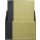 Securit Speisekarten-Mappe TRENDY A4 20er Box grün 1 Box mit 20 Mappen
