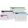 LEITZ Reißverschlusstasche WOW Traveller 4er Set