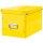 LEITZ Ablagebox Click & Store WOW Cube L gelb