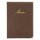Securit Speisekarten-Mappe CLASSIC A4 braun