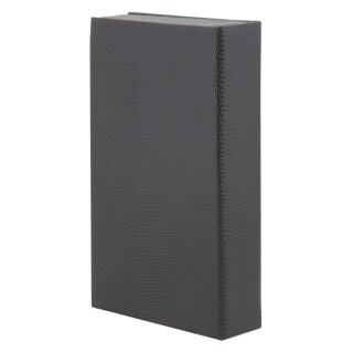 Securit Rechnungsmappenbox TRENDY schwarz