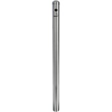 Securit Standaschersystem SMOKER POLES - Pfosten silber...
