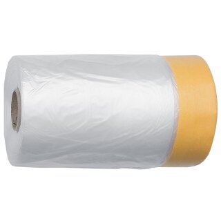 WESTEX Kombi Mask 2in1 Gewebeband 2.700 mm x 16 m gold