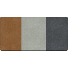 folia Seidenpapier-Rolle 500 x 700 mm Sortierung rot