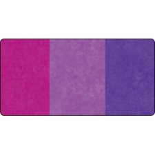 folia Seidenpapier-Rolle 500 x 700 mm Sortierung violett