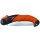 Garten PRIMUS Klappsäge "Hai-Speed" Blattlänge: 180 mm schwarz / orange