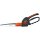 Garten PRIMUS Rasenkantenschere Länge: 305 mm schwarz / orange