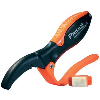 Garten PRIMUS Multifunktionsschleifer schwarz / orange