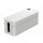 DURABLE Kabelbox CAVOLINE BOX L aus Kunststoff grau