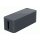 DURABLE Kabelbox CAVOLINE BOX L aus Kunststoff graphit