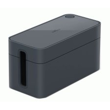 DURABLE Kabelbox CAVOLINE BOX S aus Kunststoff graphit