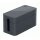DURABLE Kabelbox CAVOLINE BOX S aus Kunststoff graphit