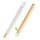 DURABLE Scannerschienen SCANFIX selbstklebend 1.000 x 40 mm 25 Stück