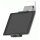 DURABLE Tablet-Wandhalterung "TABLET HOLDER WALL PRO"